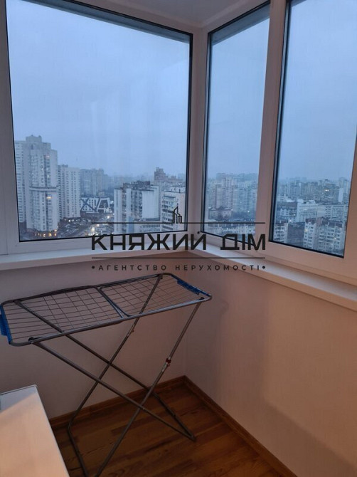 Оренда 1-кім. кв на вул. Бориса Гмирі 17. Позняки. №11198718 Київ - зображення 9