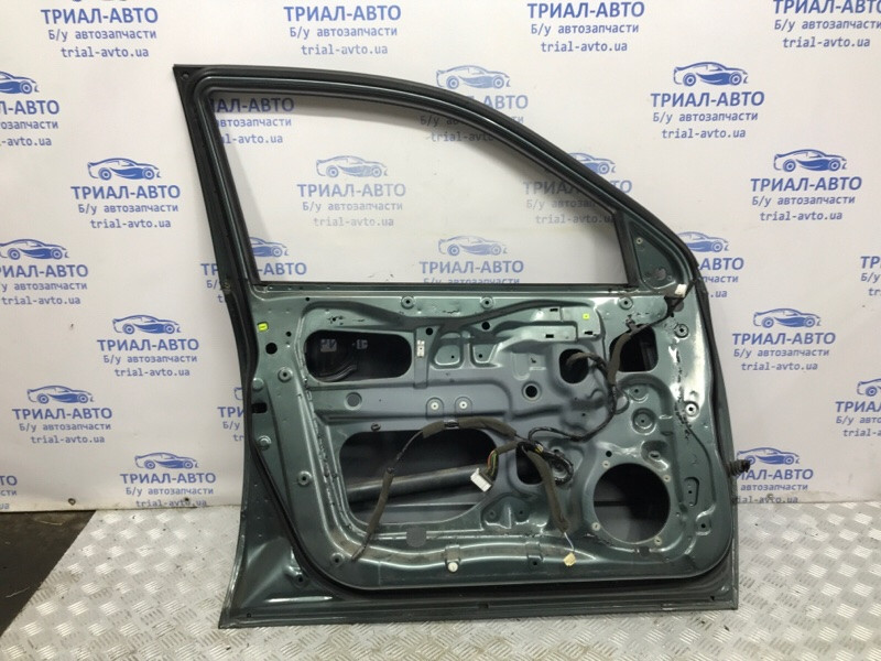 Дверь передняя левая Mitsubishi Outlander 2003-2008 5700A121 (Арт. 53433) Київ - зображення 9