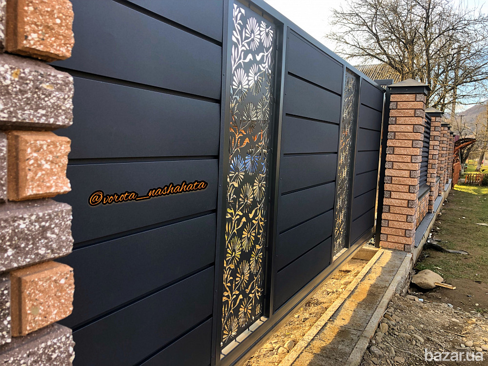 Відкатні ворота Ужгород - изображение 3