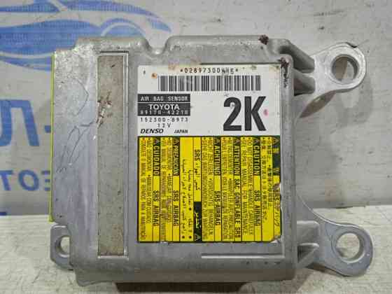 Блок управления AIRBAG Toyota RAV 4 A30 2.0 БЕНЗИН 1AZFE 2005 (б/у) Київ