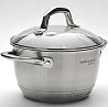 Каструля з кришкою Mayer&Boch MB-22387 2,7 л 18 см Киев