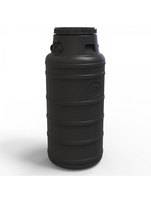 Бідон технічний на 120 л Київ - зображення 1