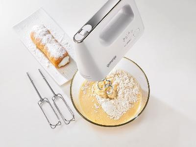 Ручной миксер Gorenje M-460-СDС 450 Вт Київ - зображення 2