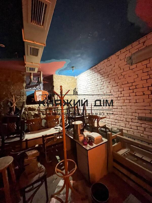 Оренда приміщення кафе-бару вул. Бульварно-Кудрявська  31А м. Золоті Ворота КОД: 1419261 Київ - зображення 8