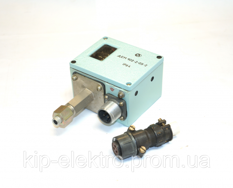 Датчик-реле давления ДЕМ 102-2-05-2 (ДЕМ-102-2-05-2, ДЕМ102-2-05-2, ДЕМ 102, ДЕМ102, ДЕМ-102) Киев - изображение 2