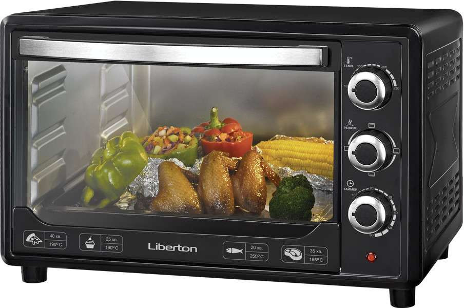 Електродуховка LIBERTON LEO-380-Black Киев - изображение 1