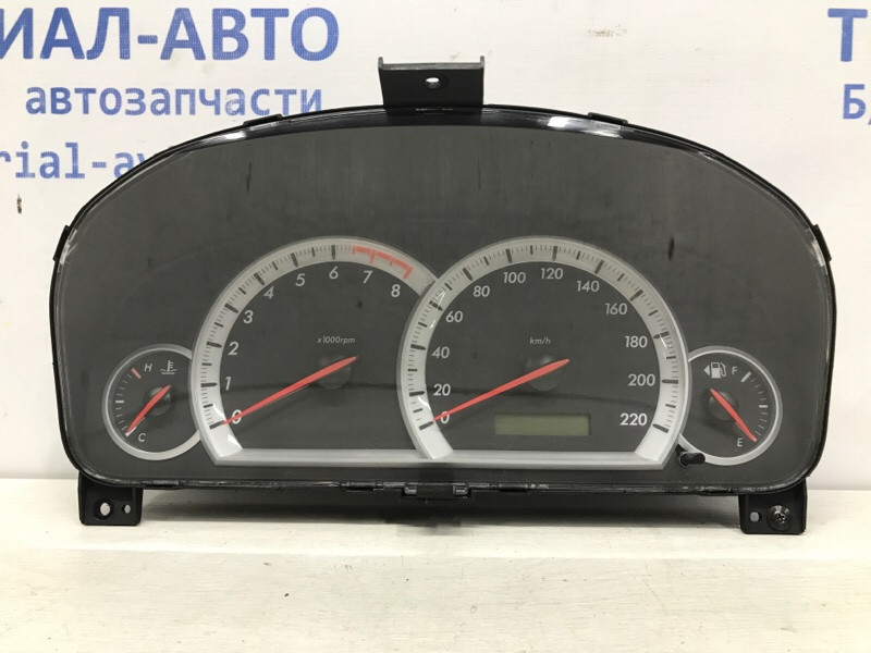 Приборная панель Chevrolet Captiva C100 2.4 БЕНЗИН Z24SED 2006 (б/у) Киев - изображение 1