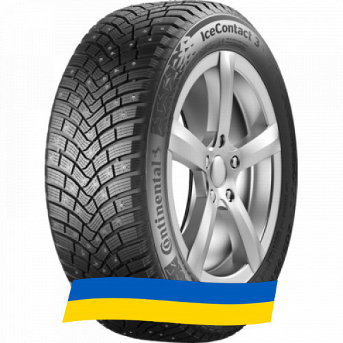 235/60 R17 Continental IceContact 3 106T Легкова шина Киев - изображение 1