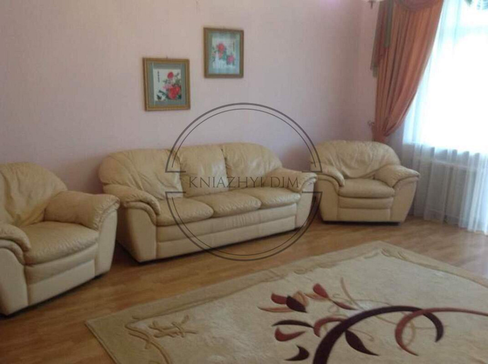 Оренда 4 кімнатна квартира в ЖК Введенський КОД 1167824 Киев - изображение 1