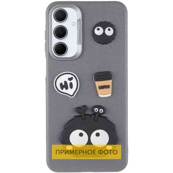 Чехол TPU Leather Toys для Xiaomi Redmi 12C / Poco C55 Херсон