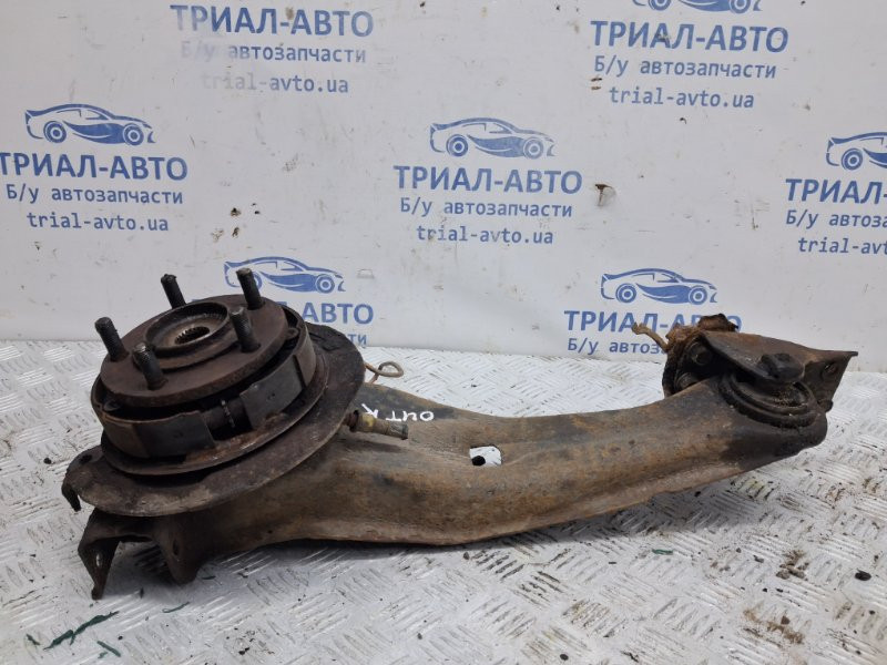 Рычаг задней подвески продольный правый Mitsubishi Outlander CU 2.4 БЕНЗИН 4G69 2003 (б/у) Киев - изображение 4