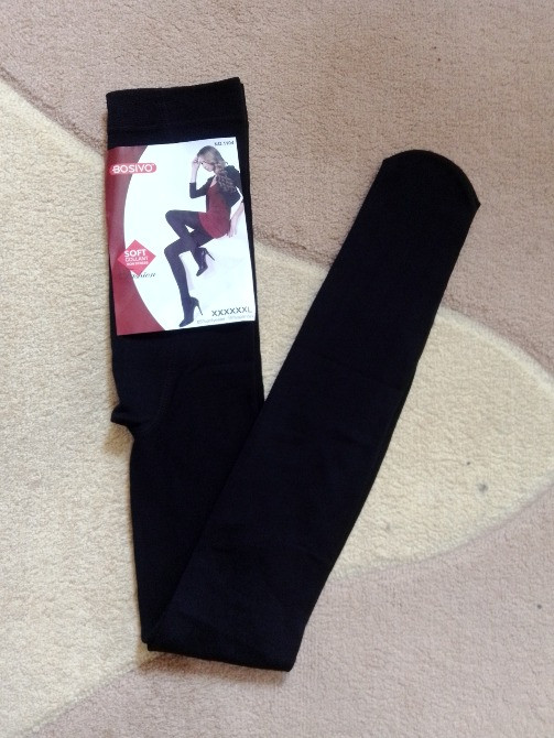 колготки теплі " bosivo " Київ - зображення 1