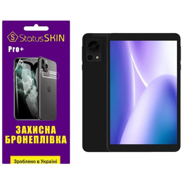 Поліуретанова плівка StatusSKIN Pro+ для Doogee T20 Mini Матова Харків - зображення 1