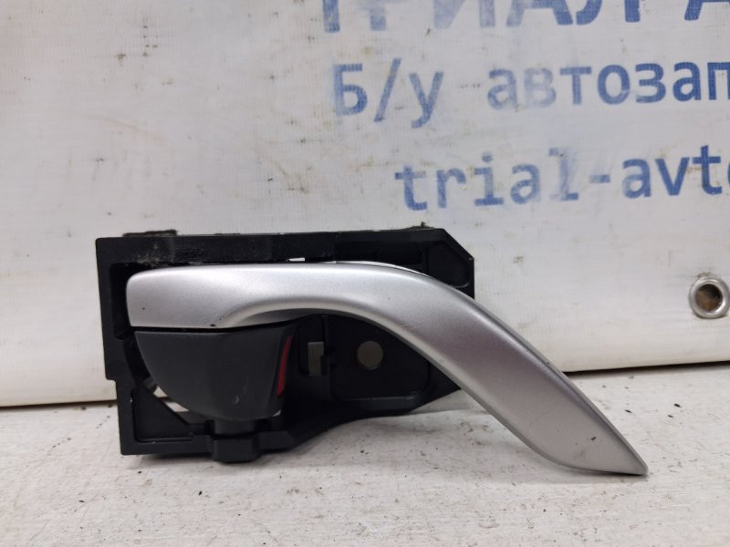 Ручка двери внутренняя правая Mazda 3 BM 2.2 DIESEL 2013 (б/у) Киев - изображение 1