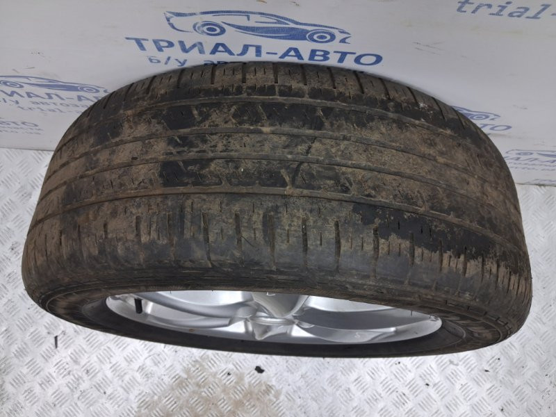 Запаска с резиной SsangYong Korando C200 2.0 DIESEL D20DT 2010 (б/у) Киев - изображение 5