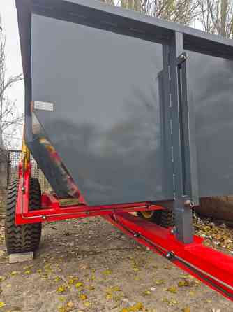 НТС-5 Напівпричеп тракторний Запоріжжя