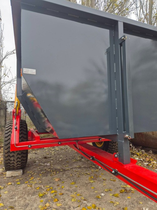 НТС-5 Напівпричеп тракторний Запоріжжя - зображення 4