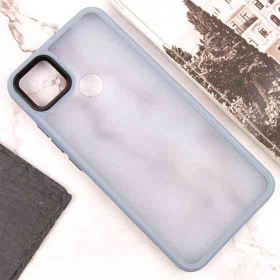 Чехол TPU+PC Lyon Frosted для Xiaomi Redmi 9C Херсон