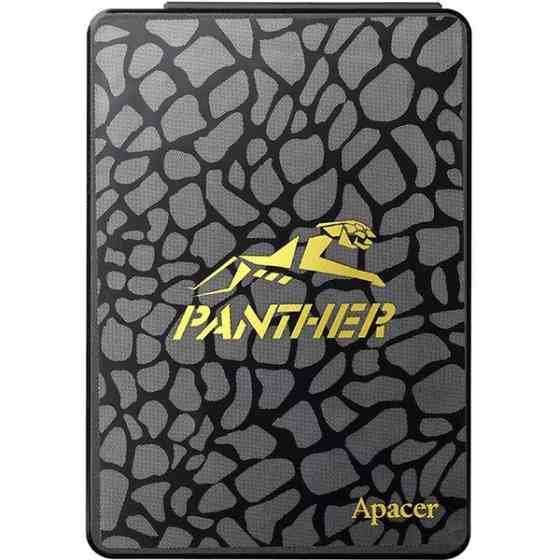 Накопичувач SSD 240GB Apacer AS340 2.5 7mm SATAIII Standart (AP240GAS340G-1) Харків