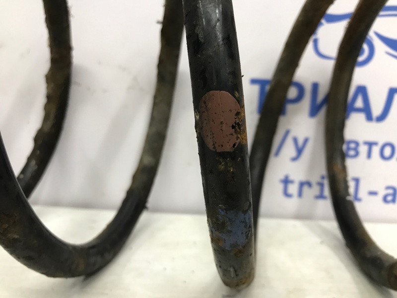 Пружина передняя Mitsubishi Outlander CU 2.4 БЕНЗИН 4G69 2003 (б/у) Киев - изображение 4