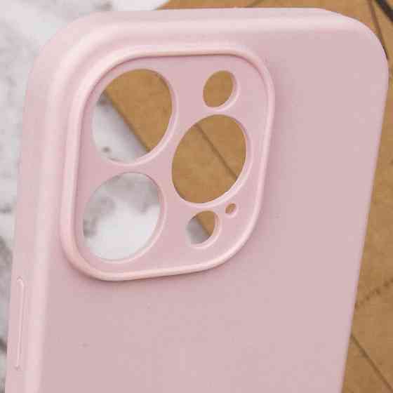 Чехол Silk Full Camera Protective (AA) NO LOGO для Apple iPhone 15 Pro Max (6.7") Херсон