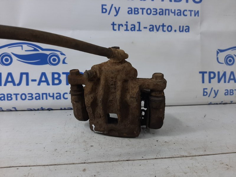 Суппорт задний левый SsangYong Korando C200 2.0 DIESEL 2010 (б/у) Київ - зображення 2