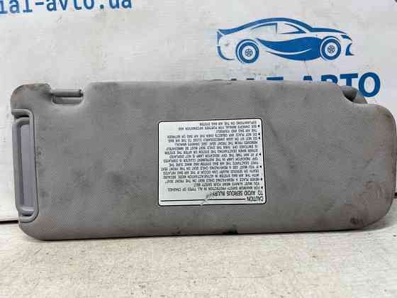 Козырек солнцезащитный левый Hyundai Santa fe 2005-2012 852102B381TX (Арт. 70446) Київ
