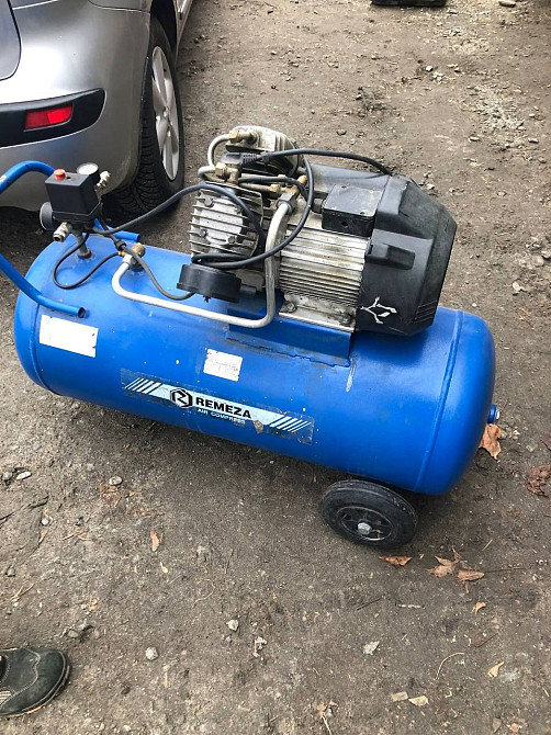 Ремонт компресорів Гостомель - изображение 1