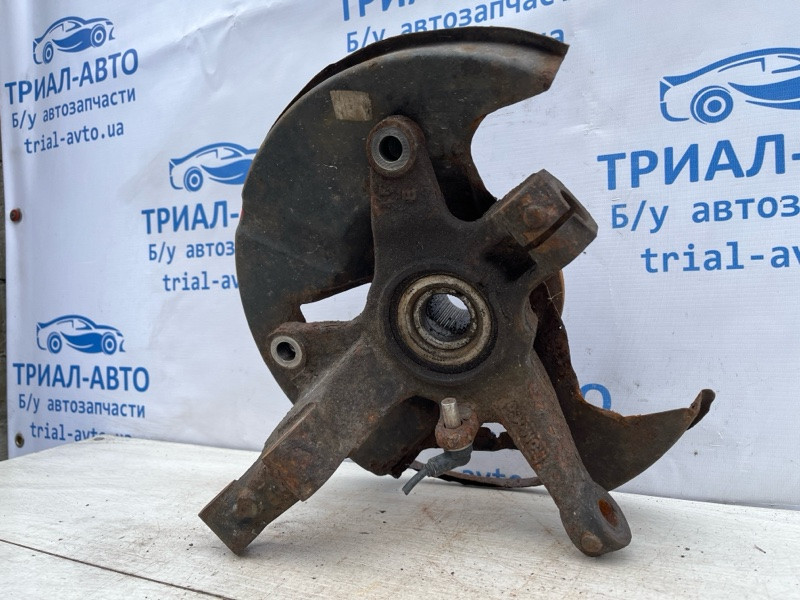 Кулак поворотный левый со ступицей Mazda CX 9 TB 3.7 БЕНЗИН MZI 2006 (б/у) Киев - изображение 5