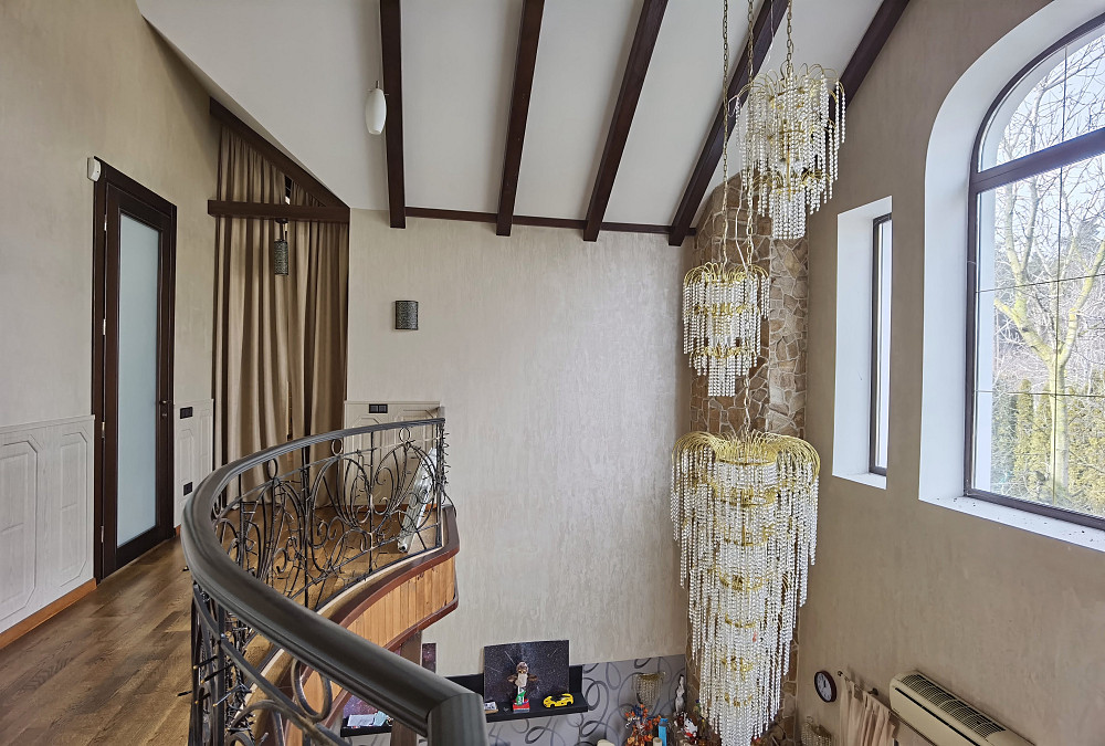 БЕЗ%, будинок 492м2, Хлепча, 100 метрів від р.Стугна, 44км до Києва, Васильківський район, Одеська Васильков - изображение 8