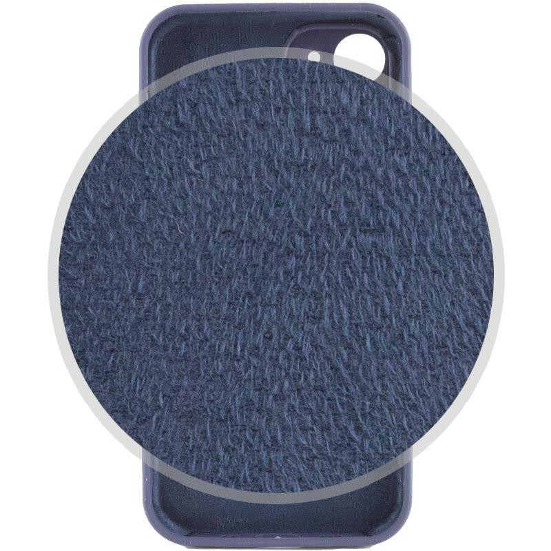 Чехол Silk Full Camera Protective (AA) NO LOGO для Apple iPhone 12 (6.1") Херсон - зображення 4