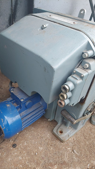 Электропривода, механизмы исполнительные Харьков - изображение 2