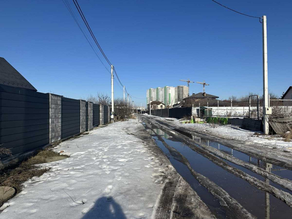 продажа участок под жилую застройку Киево-Святошинский, Чабаны, 189000 $  - зображення 3