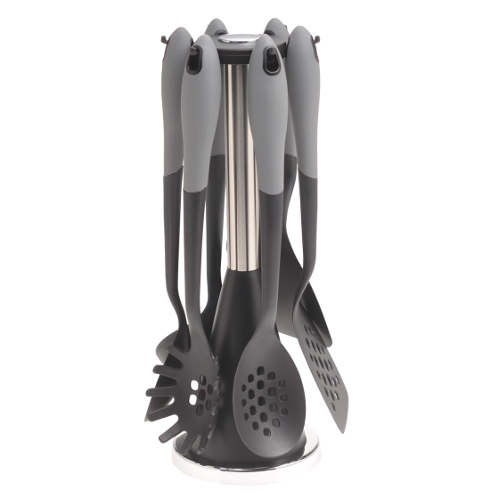 Набор нейлоновых кухонных принадлежностей Kamille 7 предметов КМ5229 Одеса