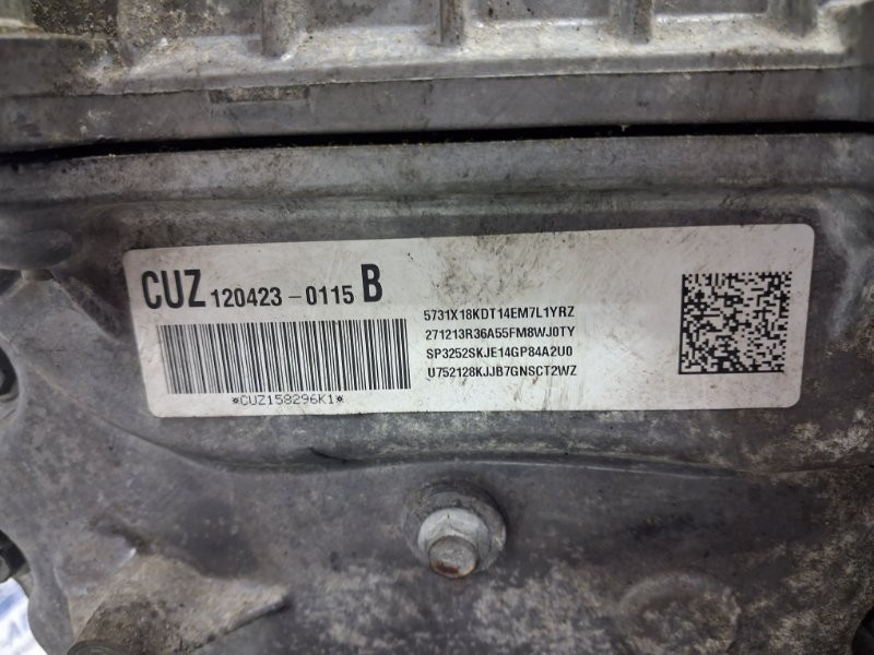 Двигатель Chevrolet Captiva 2006-2018 Z22D1 (Арт. 65452) Киев - изображение 10