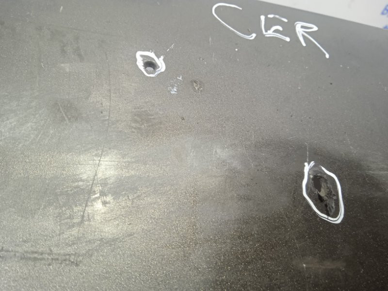 Бампер передний Kia Cerato 2008-2012 865111M000 (Арт. 20351) Київ - зображення 4