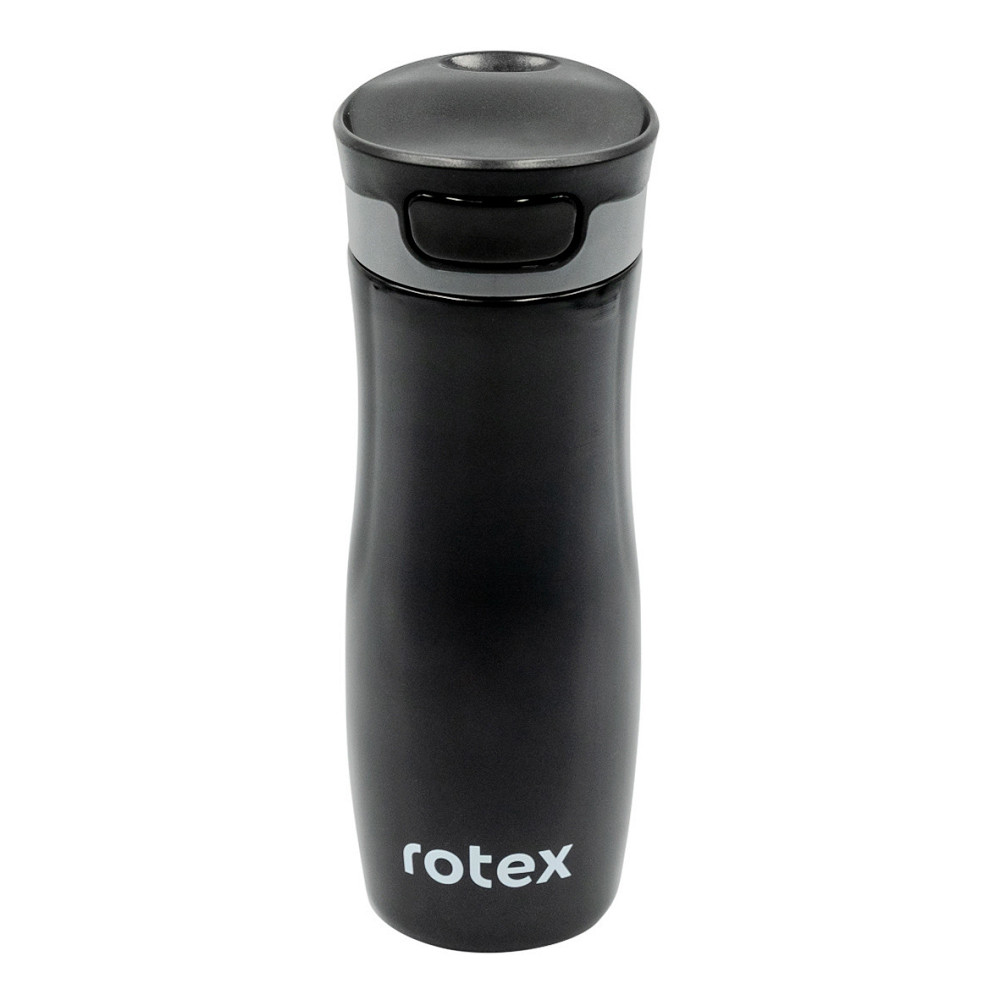 Термокухоль Rotex RCTB-305/2-450 450 мл чорний Київ - зображення 1
