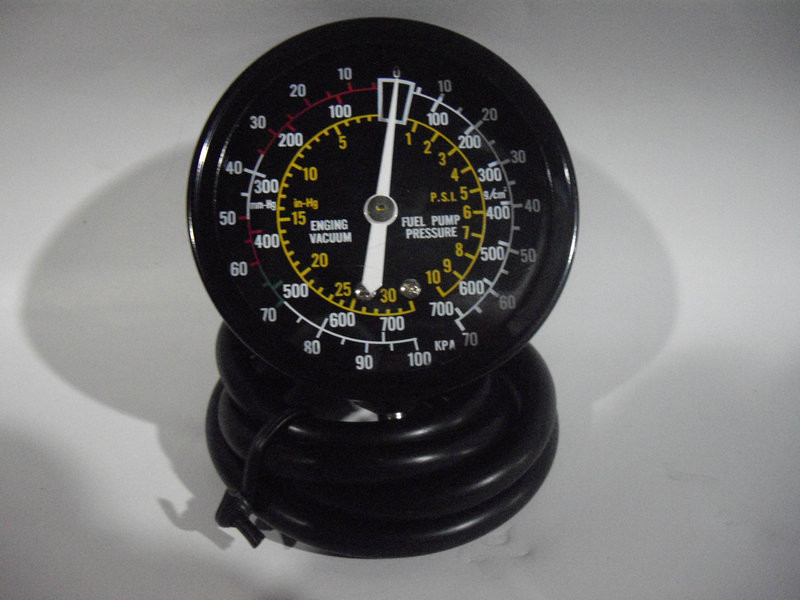 Вакууметр TRISCO G-310 Харків - зображення 8