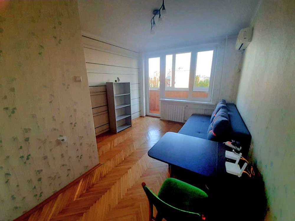 долгосрочная аренда 1-к квартира Киев, Деснянский, 10000 грн./мес. Киев - изображение 2