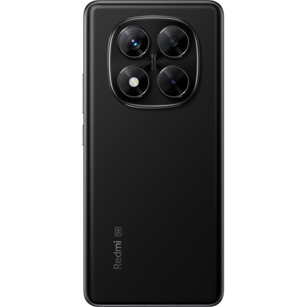 Смартфон Xiaomi Redmi Note 14 Pro 5G 8/256GB NFC Midnight Black (No Adapter) Global UA (Код товару:3 Харків - зображення 5