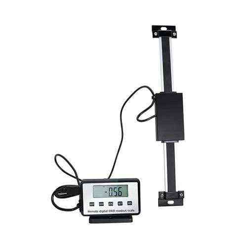 Цифровая линейка 500мм с дистанционным дисплеем PROTESTER 5304-500A Харків