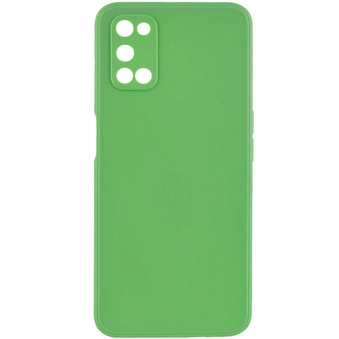 Силиконовый чехол Candy Full Camera для Oppo A52 / A72 / A92 Херсон - зображення 1