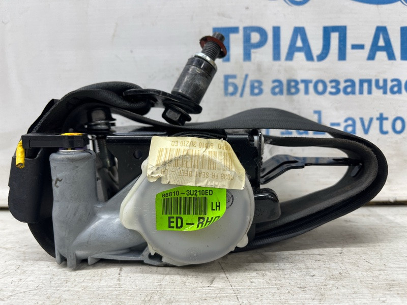 Ремень безопасности передний левый Kia Sportage 2010-2016 888103U210ED (Арт. 70968) Киев - изображение 1