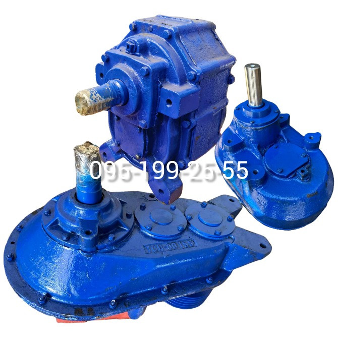 Редуктор ТСН.02.020 (ТСН.02.102). Редуктор НИ.11.12. Редуктор ТСН.00.760 Дніпро - зображення 1