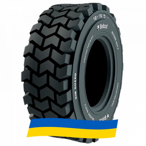 12 R16.5 Bobcat Versatile Duty Индустриальная шина Киев - изображение 1