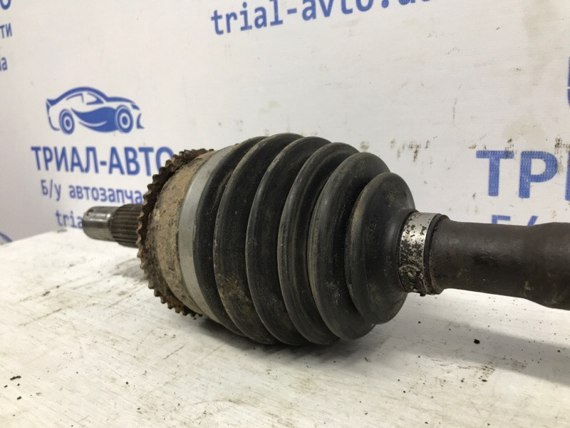 Привод передний правый Mitsubishi Pajero Wagon 4 3.2 ДИЗЕЛЬ 4M41 2006 (б/у) Київ - зображення 3