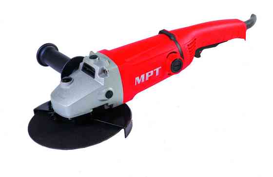 Машина углошлифовальная MPT 180 мм 2000 Вт 8000 об/мин MAG1805 Харків