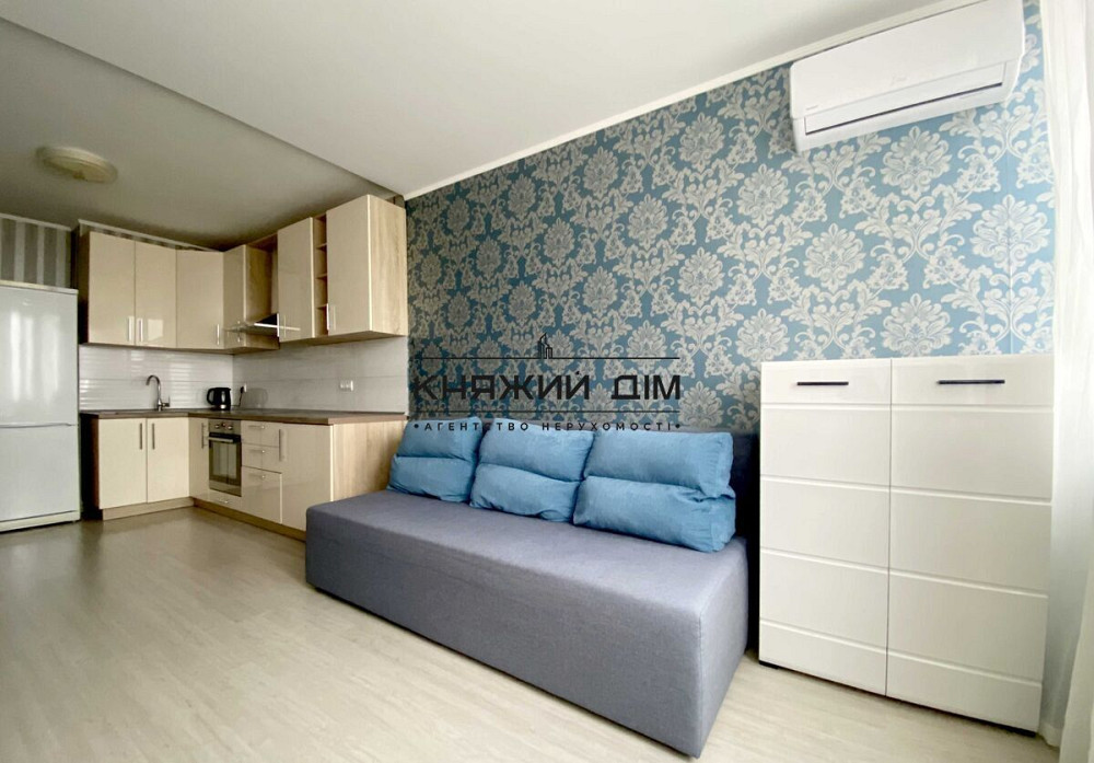 Оренда 1 кімнатної квартири метро Харківська № 11203960 Київ - зображення 11