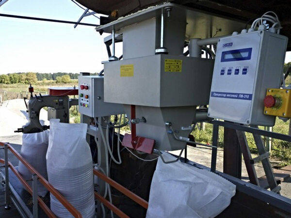 Дозатор ваговий у відкриті мішки СВЕДА ДВС-301-50-1 Запоріжжя - зображення 7