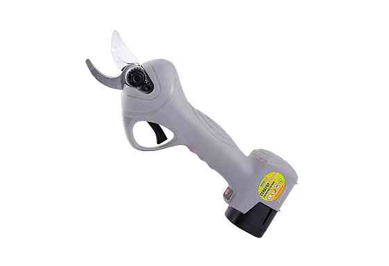 Секатор аккумуляторный MASTERTOOL HQ 2x16.8V Li-ion зарядное устройство кейс с аксессуарами 14-6000 Харків